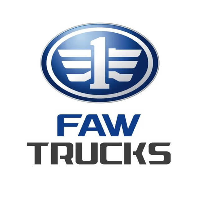 Грузовые автомобили FAW
