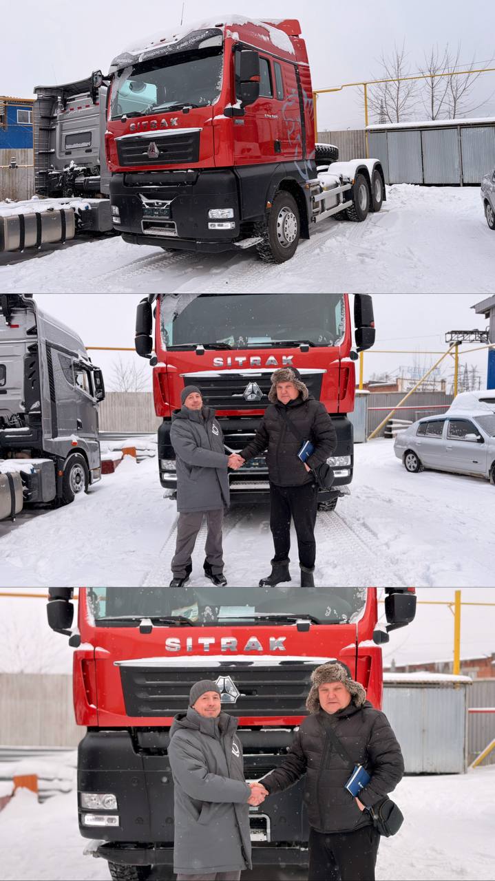 Начинаем неделю с дела, а не с кофе. Сегодня с самого утра — рабочий ритм на полных оборотах: первый автомобиль уже успешно отгружен клиенту!