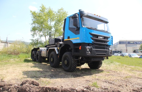 Тягач AMT 8х8