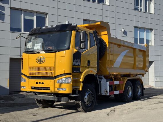 Продажа самосвалов faw