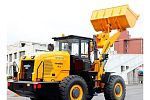 Фронтальный погрузчик Lonking CDM853GN