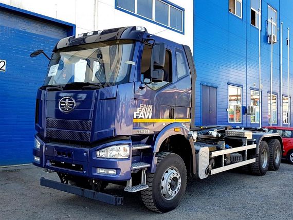 Мультилифт FAW 6x4