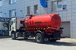 Машина вакуумная FAW J6L