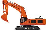 Гусеничный гидравлический экскаватор LONKING CDM6950