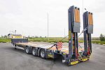 Низкорамный трал JTB 40