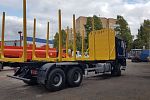 Сортиментовоз FAW 6x4