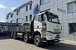 Бортовой автомобиль FAW CA3310