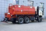 АТЗ-15 (Автотопливозаправщик) FAW J6P 6х6