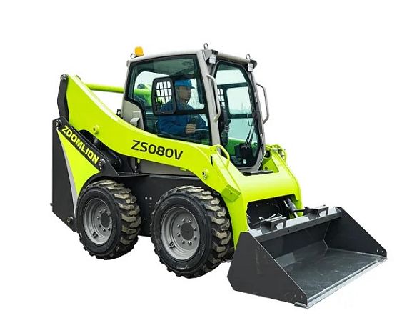 Мини-погрузчик фронтальный Zoomlion ZS080V