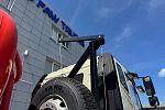 Машина вакуумная FAW J6L