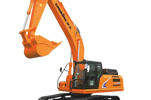 Гусеничный экскаватор Lonking CDM6336