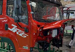 ️Как производят грузовые автомобили FAW? Мы узнали лично, побывав в Китае!