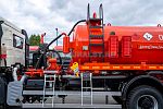 Автоцистерна вакуумная FAW 6х6