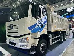 Самосвал J6P NEW рестайлинг