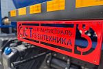 Автоцистерна ваккумная FAW  12 куб.м.