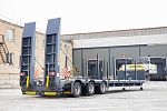 Низкорамный трал JTB 40