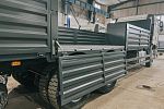  Бортовой автомобиль FAW J6 CA3250