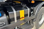 Бортовой автомобиль FAW CA3310 с КМУ Hyva HST12 E4
