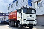 АТЗ-15 (Автотопливозаправщик) FAW J6P 6х6