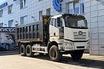 Самосвал J6P 6х6 односкат