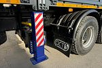 Бортовой автомобиль FAW с КМУ DONGYANG SS2725 LB