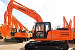 Гусеничный экскаватор Lonking CDM6225N
