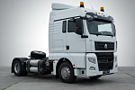 Тягач газовый на базе Sitrak C7H 4х2, 460 л.с., АКПП+рет, белая кабина