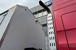 ПАРМ Sitrak 6x6 с КМУ ИМ-95