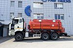 АТЗ-15 (Автотопливозаправщик) FAW J6P 6х6