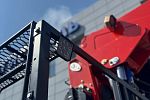 Бортовой автомобиль FAW J6L 4х2 с КМУ Kanglim 1256