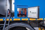 Передвижная парогенераторная установка ППУ1600/100 FAW 3250 6Х6