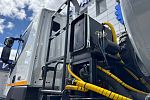 Автоцистерна вакуумная АМТ 6х6 МВ-15 