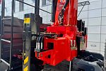 Бортовой автомобиль FAW J6L 4х2 с КМУ Kanglim 1256