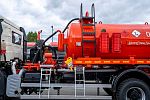 Автоцистерна вакуумная FAW 6х6