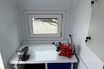 ПАРМ Sitrak 6x6 с КМУ ИМ-95