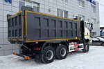 Самосвал J6P 6х6  NEW рестайлинг