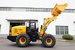 Фронтальный погрузчик Lonking CDM853G AGRI 