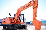 Гусеничный экскаватор Lonking CDM6135