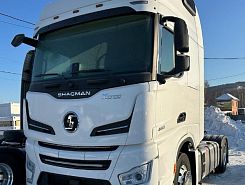Магистральный тягач Shacman SX4188YY381