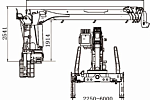 КМУ XCMG SUNHUNK S-3005