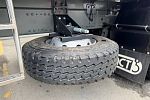 Смесительно-зарядная машина Sitrak 8x4 с гидроприводом
