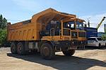Самосвал 36 м³ LiuGong DW90A, 2023