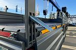 Бортовой автомобиль FAW с КМУ DONGYANG SS2725 LB