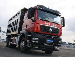 SITRAK C7H 6x4