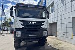 Автоцистерна вакуумная АМТ 6х6 МВ-15 