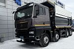 Самосвал SITRAK C9Н