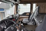 ПАРМ Sitrak 6x6 с КМУ ИМ-95