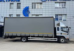 В НАЛИЧИИ Шторно-бортовой FAW Tiger 6G 12 — универсальный грузовик для вашего бизнеса!