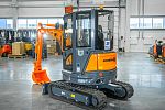 Гусеничный экскаватор Lonking CDM6025