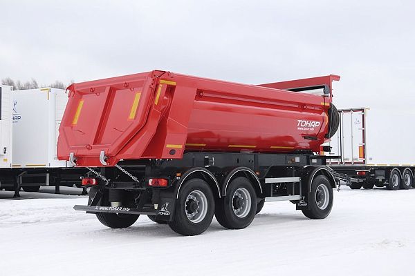 Прицеп Тонар самосвальный SP3-17